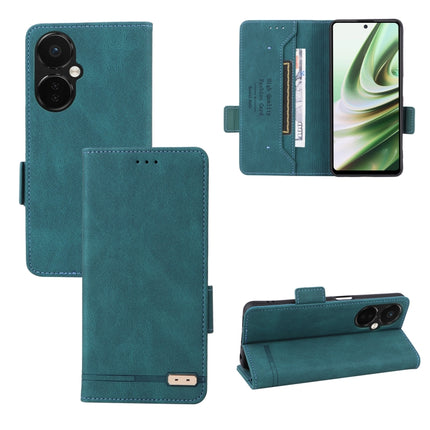 Magnetic Clasp Leather Phone Case, For OnePlus Nord CE 3 5G