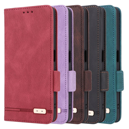 Magnetic Clasp Leather Phone Case, For OnePlus Nord CE 3 5G