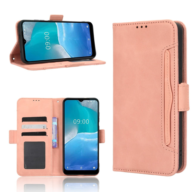 Skin Feel Calf Texture Card Slots Leather Phone Case, For AT&T Maestro 3 U626AA, For AT&T Motivate Max U668AA, For BLU Bold N2, For AT&T Calypso 3 U328AA