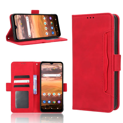 Skin Feel Calf Texture Card Slots Leather Phone Case, For AT&T Maestro 3 U626AA, For AT&T Motivate Max U668AA, For BLU Bold N2, For AT&T Calypso 3 U328AA