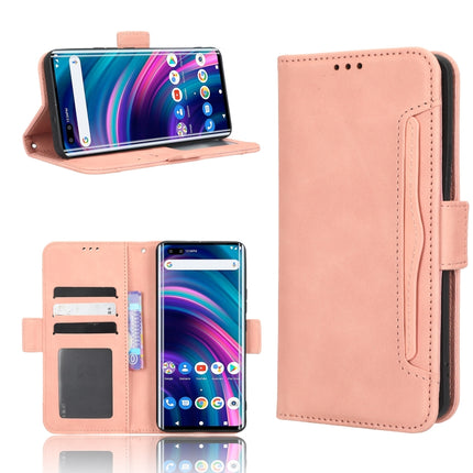 Skin Feel Calf Texture Card Slots Leather Phone Case, For AT&T Maestro 3 U626AA, For AT&T Motivate Max U668AA, For BLU Bold N2, For AT&T Calypso 3 U328AA