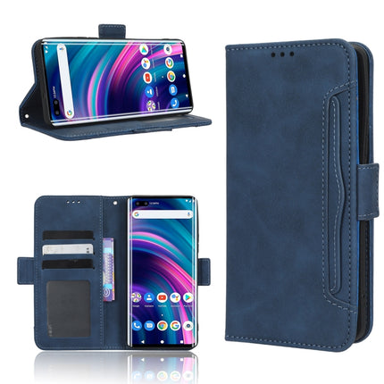 Skin Feel Calf Texture Card Slots Leather Phone Case, For AT&T Maestro 3 U626AA, For AT&T Motivate Max U668AA, For BLU Bold N2, For AT&T Calypso 3 U328AA
