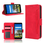For AT&T Calypso 3 U328AA / Red