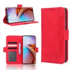 For Motorola Moto X40 Pro / Red
