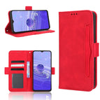 For TCL 40 R 5G / Red