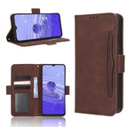 For TCL 40 R 5G / Brown