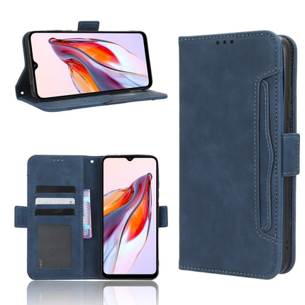 Skin Feel Calf Texture Card Slots Leather Phone Case, For Xiaomi Redmi 12C / 11A, For Xiaomi Redmi K60 5G / K60 Pro, For Xiaomi Redmi K60E 5G, For Xiaomi Redmi Note 12 Pro 5G Speed