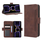 For Xiaomi Redmi K60 5G / K60 Pro / Brown