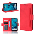 For Kyocera Android One S10 / Red