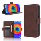 For Ulefone Note 14 / Brown