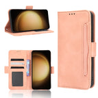 For Samsung Galaxy S23+ 5G / Pink