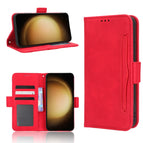 For Samsung Galaxy S23+ 5G / Red