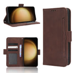 For Samsung Galaxy S23+ 5G / Brown