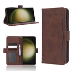 For Samsung Galaxy S23 Ultra 5G / Brown