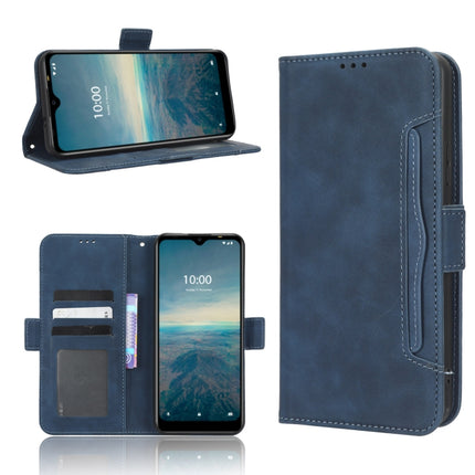 Skin Feel Calf Texture Card Slots Leather Phone Case, For Samsung Galaxy A54 5G, For Samsung Galaxy S23+ 5G, For Samsung Galaxy S23 Ultra 5G, For Samsung Galaxy S23 5G, For Vodafone Smart V22