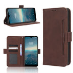 For Vodafone Smart V22 / Brown