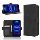 For Xiaomi Poco X5 5G / Redmi Note 12 5G / Black