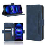 For Xiaomi Poco X5 5G / Redmi Note 12 5G / Blue