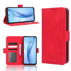 For ZTE Libero 5G III / Red
