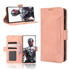 For ZTE nubia Red Magic 8 Pro / 8 Pro+ / Pink