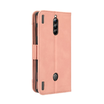 Skin Feel Calf Texture Card Slots Leather Phone Case, For ZTE nubia Red Magic 8 Pro / 8 Pro+, For ZTE nubia Z50