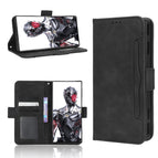 For ZTE nubia Red Magic 8 Pro / 8 Pro+ / Black