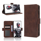 For ZTE nubia Red Magic 8 Pro / 8 Pro+ / Brown