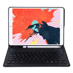 T11B 2020 For iPad 11 inch (2020 / 2018) TPU Candy Color Ultra-thin Bluetooth Keyboard Protective Case with Stand & Pen Slot, For iPad 11 inch (2020 / 2018)