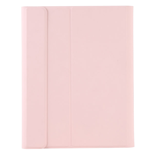 T11B 2020 For iPad Air 4 / Air 5 / Pro 11 inch 2022 / 2021 / 2020 / 2018 TPU Candy Color Ultra-thin Bluetooth Keyboard Protective Case with Stand & Pen Slot, For iPad Air 4 / Air 5 / Pro 11 inch 2022 / 2021 / 2020 / 2018