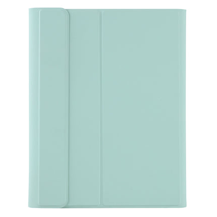 T102B Für iPad Air / Pro 10,5 Zoll (2019) TPU Candy Color Ultradünne Bluetooth-Tastatur-Schutzhülle mit Ständer und Stiftschlitz, Für iPad Air 10,5 Zoll (2019)