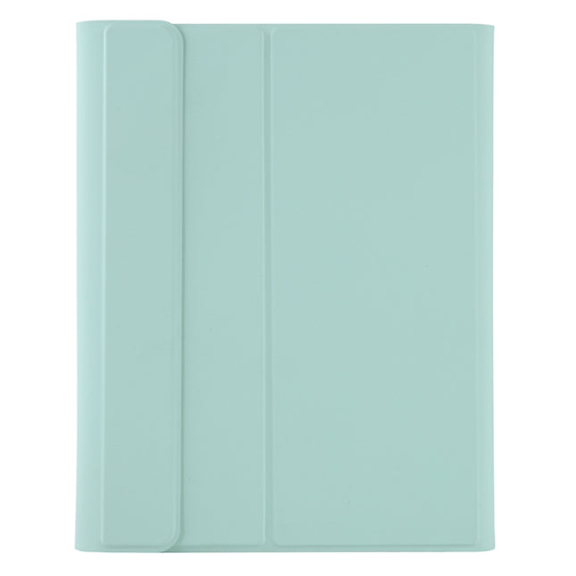 T102B For iPad Air / Pro 10.5 inch (2019) TPU Candy Color Ultra-thin Bluetooth Keyboard Protective Case with Stand & Pen Slot, For iPad Air 10.5 inch (2019)