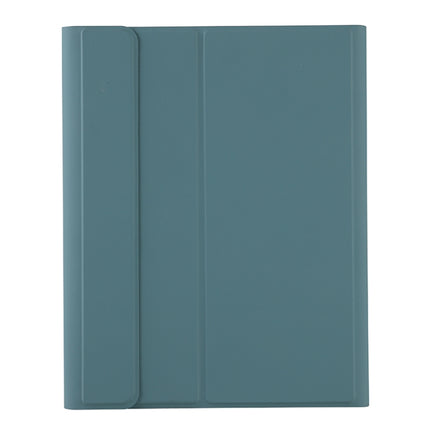 T102B For iPad Air / Pro 10.5 inch (2019) TPU Candy Color Ultra-thin Bluetooth Keyboard Protective Case with Stand & Pen Slot, For iPad Air 10.5 inch (2019)