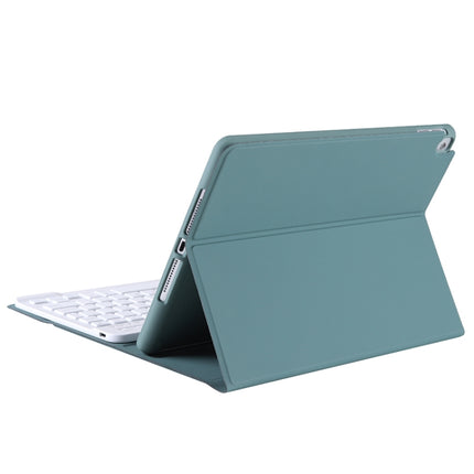 T102B For iPad Air / Pro 10.5 inch (2019) TPU Candy Color Ultra-thin Bluetooth Keyboard Protective Case with Stand & Pen Slot, For iPad Air 10.5 inch (2019)