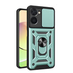 For Realme C33 4G / Dark Green