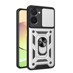 For Realme C33 4G / Silver