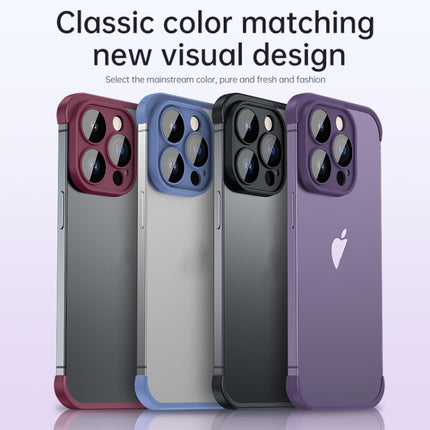 Four Corners + Camera TPU Phone Protective Frame, For iPhone 11, For iPhone 11 Pro
