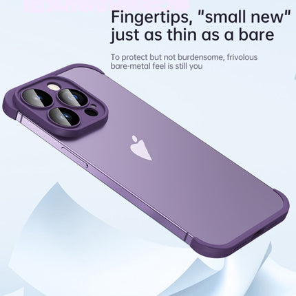 Four Corners + Camera TPU Phone Protective Frame, For iPhone 11, For iPhone 11 Pro