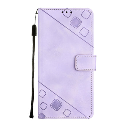 Skin-feel Embossed Leather Phone Case, For Motorola Moto G Power 2022, For Motorola Moto E22i 4G / E22 4G, For Motorola Moto E30 / E40 / E20, For Motorola Moto E32 4G / E32S