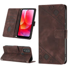 For Motorola Moto G Power 2022 / Brown
