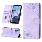 For Motorola Moto E22i 4G / E22 4G / Light Purple