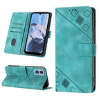 For Motorola Moto E22i 4G / E22 4G / Green