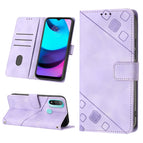 For Motorola Moto E30 / E40 / E20 / Light Purple