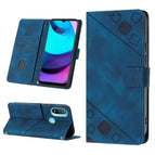 For Motorola Moto E30 / E40 / E20 / Blue