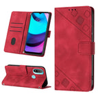 For Motorola Moto E30 / E40 / E20 / Red