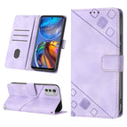 For Motorola Moto E32 4G / E32S / Light Purple