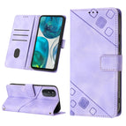 For Motorola Moto G52 / Light Purple