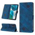 For Motorola Moto G52 / Blue
