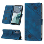 For Motorola Moto G62 5G / Blue