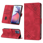 For Motorola Moto S30 Pro 5G / Red