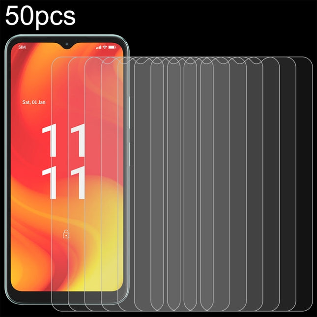 50pcs 0.26mm 9H 2.5D Tempered Glass Film, For Lava Agni 5G (50pcs), For Lava Blaze (50pcs), For Lava Blaze 5G (50pcs), For Lava Blaze Nxt (50pcs), For Lava Blaze Pro (50pcs), For Lava X2 (50pcs), For Lava X3 (50pcs), For Lava Yuva 2 Pro (50pcs)        ...